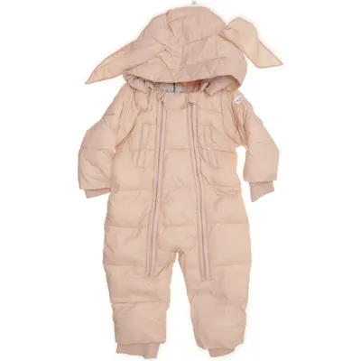 Overall (Beige) från Livly Bomull, Elastan, Polyamid, Polyester