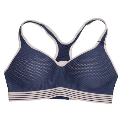 Brassière (Bleu, Beige) de H&M Sport