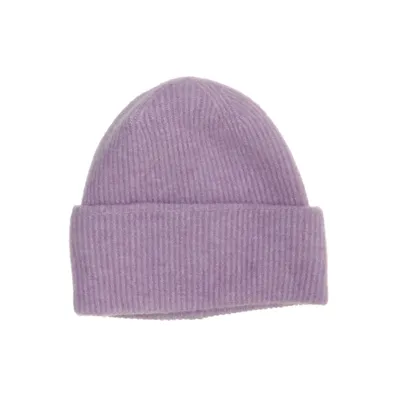 Beaniemössa (Nor hat 7355) från Samsøe & Samsøe Alpackaull, Elastan, Merinoull, Återvunnen polyester