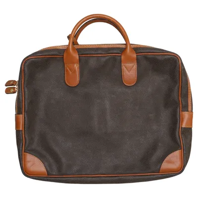 Briefcase (Brown) from Brics