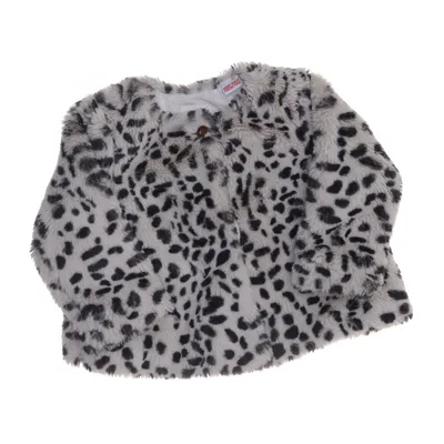 Vinterjacka (Beige, Svart) från Zara Mini Collection Bomull