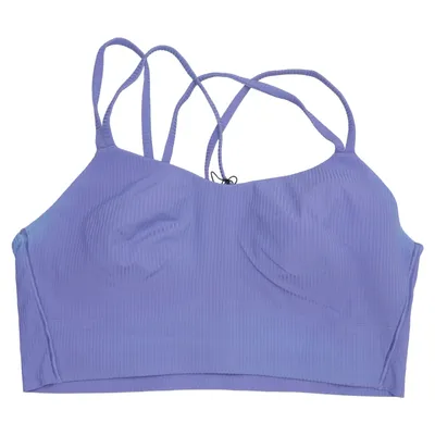 Sports bra (Blue) from Lululemon