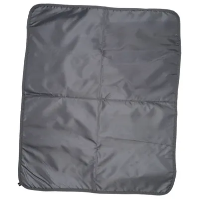 Tapis à langer (Gris) de Littlephant