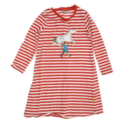 Nattlinne (Röd, Vit) från Åhléns Bomull