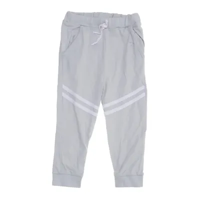 Sweatpants (Grå, Hvid) fra Livly Bomuld