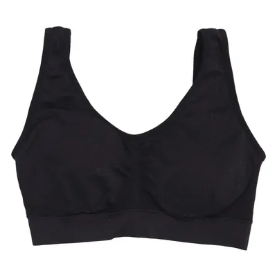 Sport-bh (Zwart) van Jockey Elastaan, Polyamide