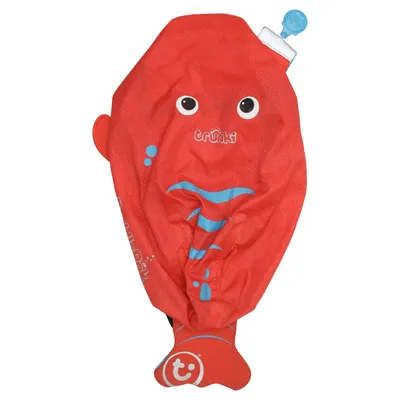 Backpack (Red, Blue, Multicolored) from Trunki