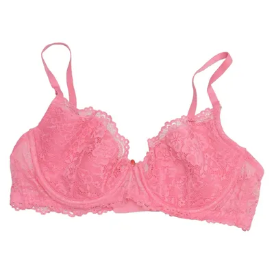 Bra (Pink) from H&M Elastane, Polyamide