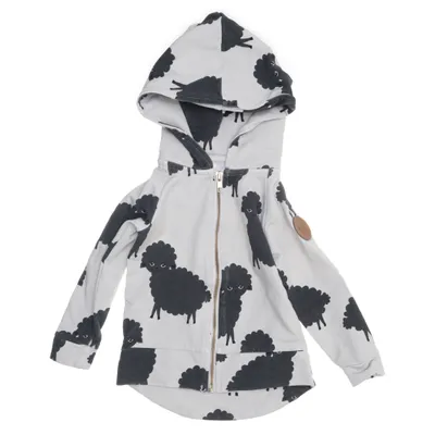 Huvtröja (Beige, Svart) från Dear Sophie