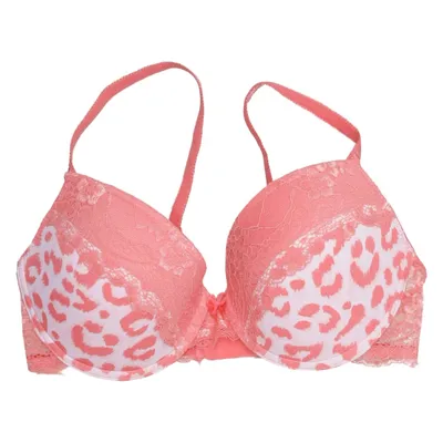 BH (Rosa, Vit) från Pep & Co Elastan, Polyamid, Polyester