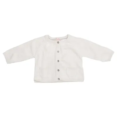 Cardigan (Beige) de Zara Knitwear