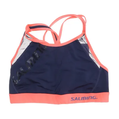 Sport-BH (Blå, Rosa) från Salming Elastan, Polyester