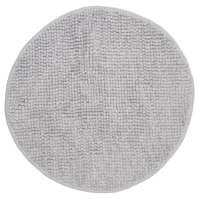 Tapis de salle de bain (Gris) de IKEA Polyester