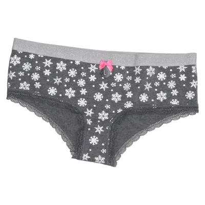 Culotte (95% cotton, spets) de SNOW Coton, Élasthane