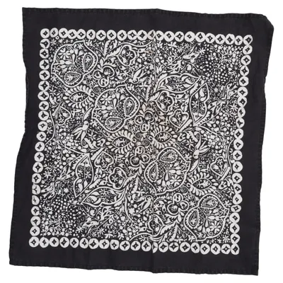 Placemat (Zwart, Wit) van Marimekko Katoen