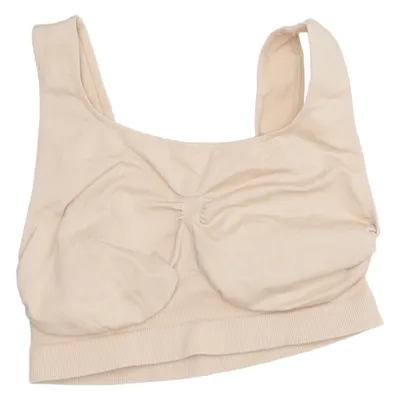 Brassière (Beige) de Lingerie Élasthane, Polyamide