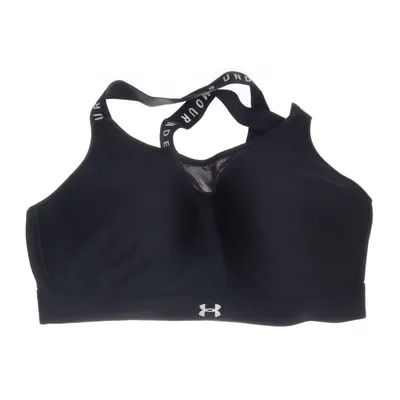 Sport-BH (Schwarz) von Under Armour Elasthan, Polyester