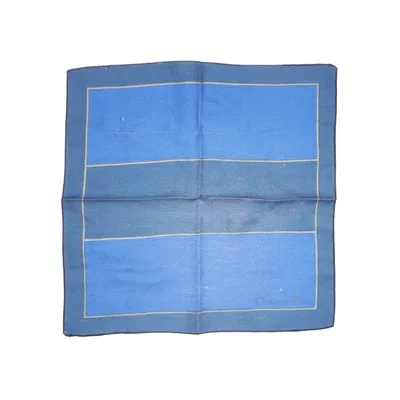 Näsduk (Blå) från Christian Dior