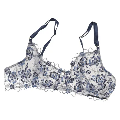 Soutien-gorge (Bleu, Blanc, Multicolore) de Gooseberry Intimates