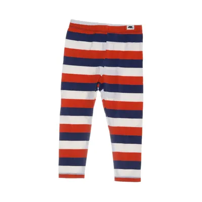 Leggings (Rood, Wit, Blauw) van Mini Rodini Elastaan, Tencel