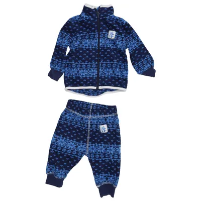 Set (Blau) von Crossbow Polyester