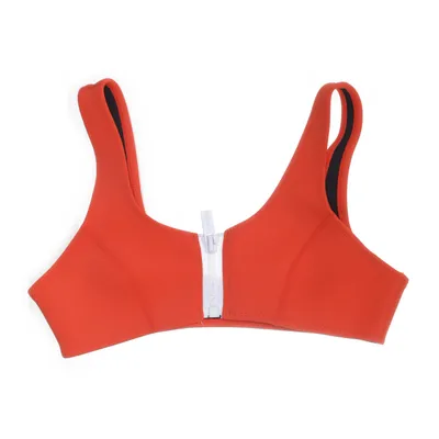 Bikini top (Red) from Hoaka Swimwear