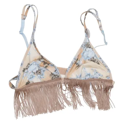 Bralette (Beige, Blue, Brown) from Tezenis Elastane, Polyamide