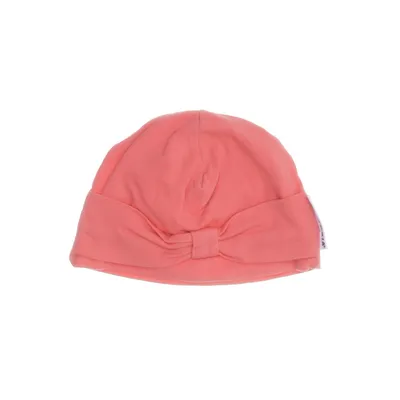 Mössa (Rosa) från Geggamoja Ekologisk bomull, Elastan