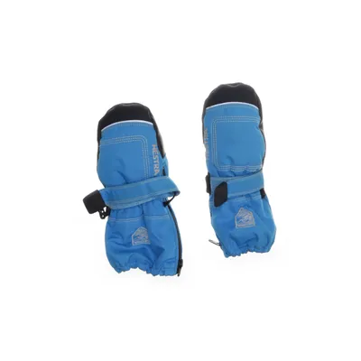 Wanten (Blauw, Zwart) van Hestra Polyester, Polyurethaan