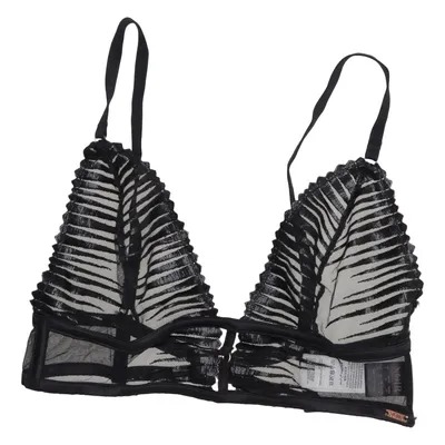 Bralette (Schwarz) von Noir by Hunkemöller Elasthan, Polyamid, Polyester