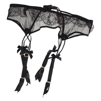 Jarretelle (Noir) de Agent Provocateur