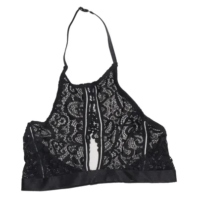 Bralette (Black) from Charade Elastane, Polyamide