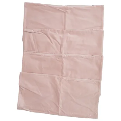 Housse de coussin (Rose) de H&M Home Coton