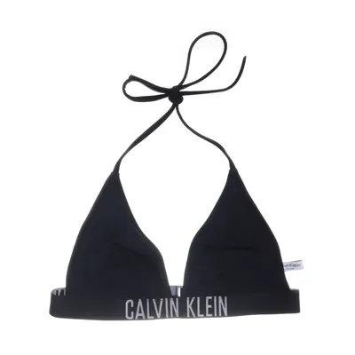 Bikiniöverdel (Svart) från Calvin Klein Swimwear Elastan, Polyamid, Polyester