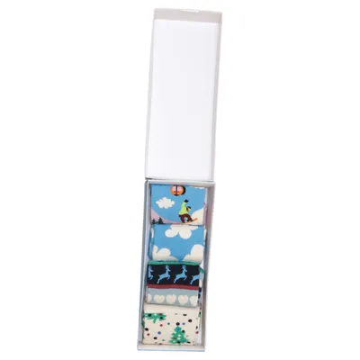 Socks (Ski Vacation Gift Set) from Happy Socks