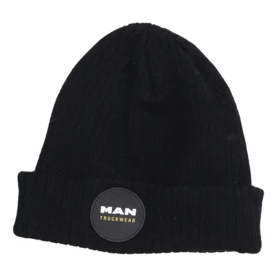 Beanie (Black) from Man Acrylic