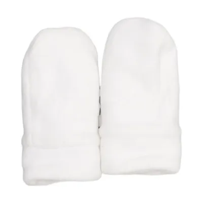 Mittens (White) from Sterntaler Polyester