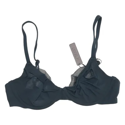 Bra (Black) from Skims Elastane, Polyamide