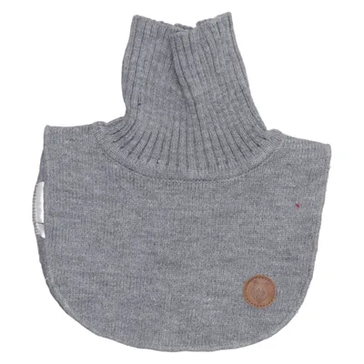 Collar (Gray) from H&M Acrylic, Polyester