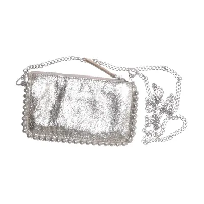 Axelremsväska (Guldfärgad, Roséguldfärgad) från Zara Woman