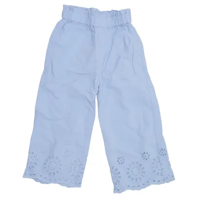Pantalon (Bleu) de Zara Coton