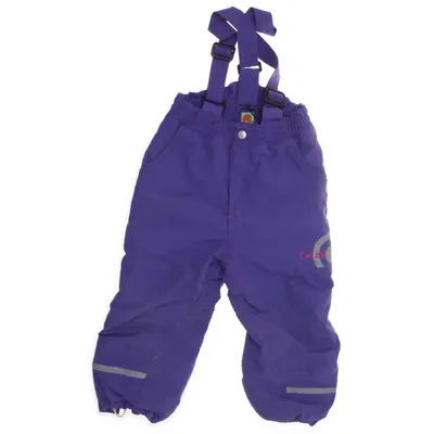 Skisæt (Lilla, Grøn, Flerfarvet) fra Celavi Nylon, Polyester