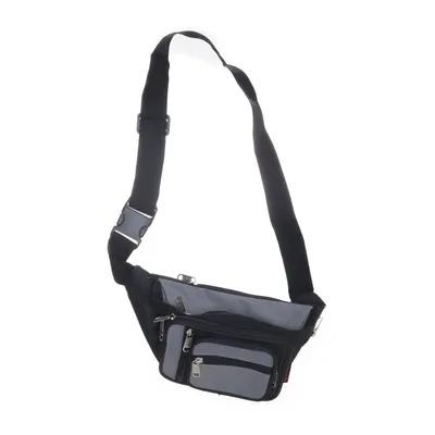 Midjeväska (Svart, Grå) från Benzi Polyester