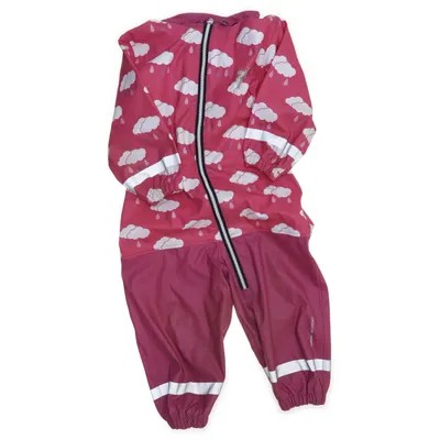 Rompertjes (Roze, Meerkleurig) van Lindberg Polyester
