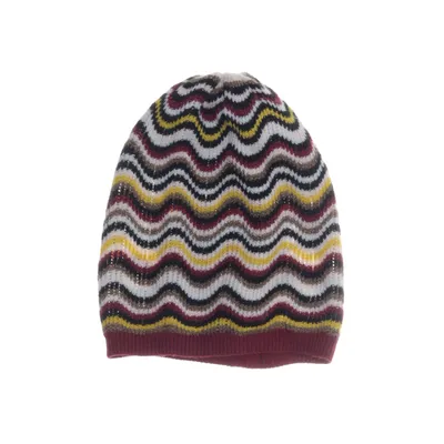 Muts (Zwart, Meerkleurig) van Missoni Lindex Acryl, Wol