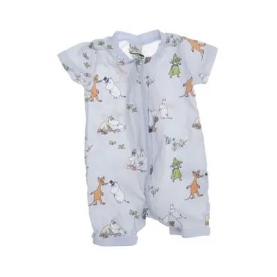 Sparkdräkt (Blå, Flerfärgad) från Moomin by Lindex Bomull