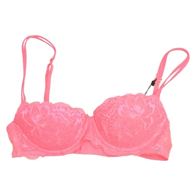 BH (Date Push-Up) von Pink Victoria's Secret Elasthan, Polyamid