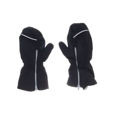 Mittens (Black) from Polarn O. Pyret Polyester