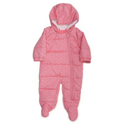 Overall (Roze, Wit) van Next Baby Katoen, Polyester
