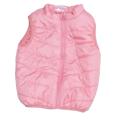 Gilet d'extérieur (Rose) de Ergee Polyester
